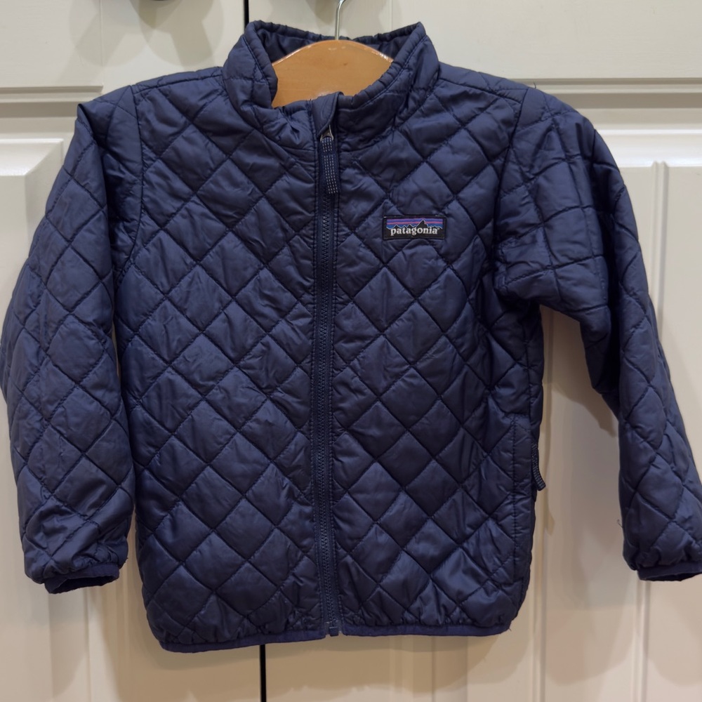 Patagonia Kids - Baby Nano Puff Jacket - 4T